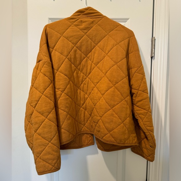 Z Supply Maya Quilted Jacket. NWT. Size small. - Picture 4 of 4
